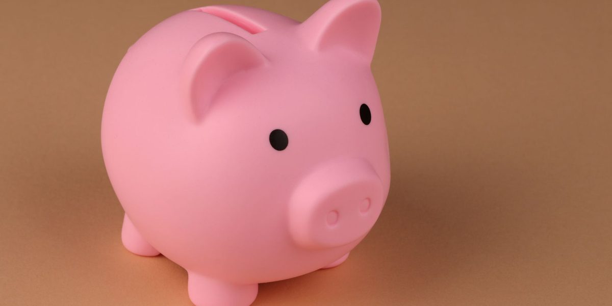 Pușculiță și economii reprezentând refinanțarea unui credit