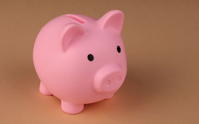 Pușculiță și economii reprezentând refinanțarea unui credit
